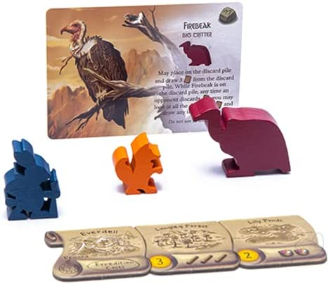 Everdell: Spirecrest (2nd edition) [3]