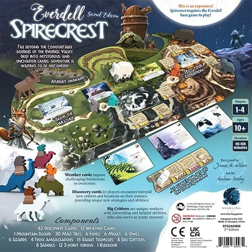 Everdell: Spirecrest (2nd edition) [2]
