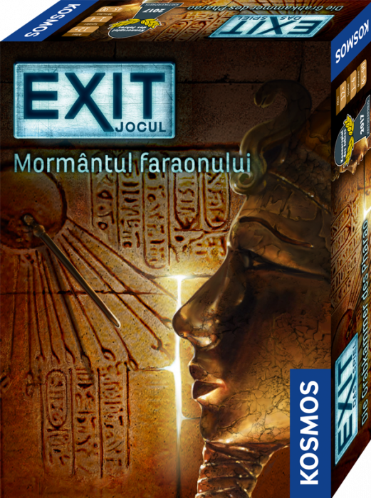 EXIT - Mormantul Faraonului (RO) [1]