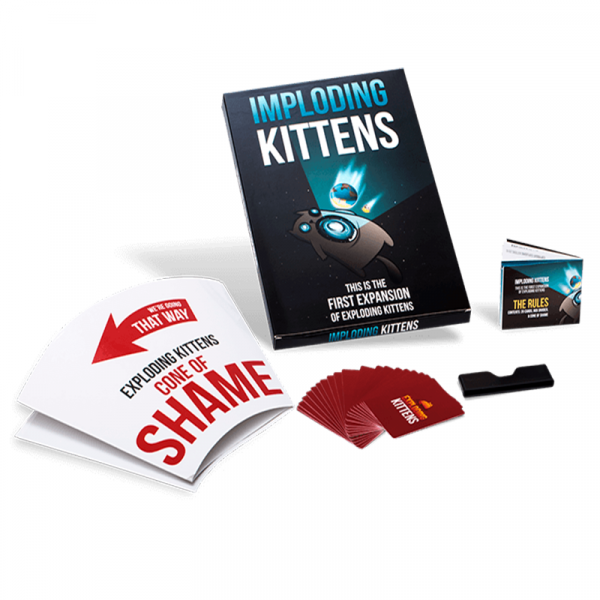 Exploding Kittens: Imploding Kittens [2]