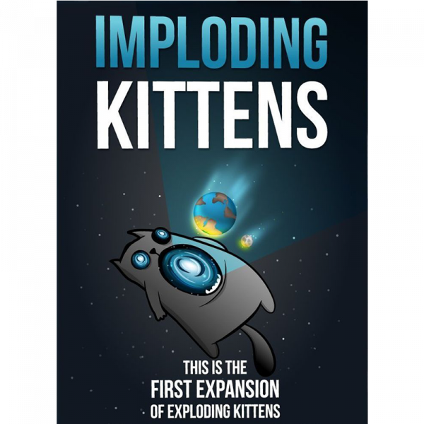 Exploding Kittens: Imploding Kittens [1]