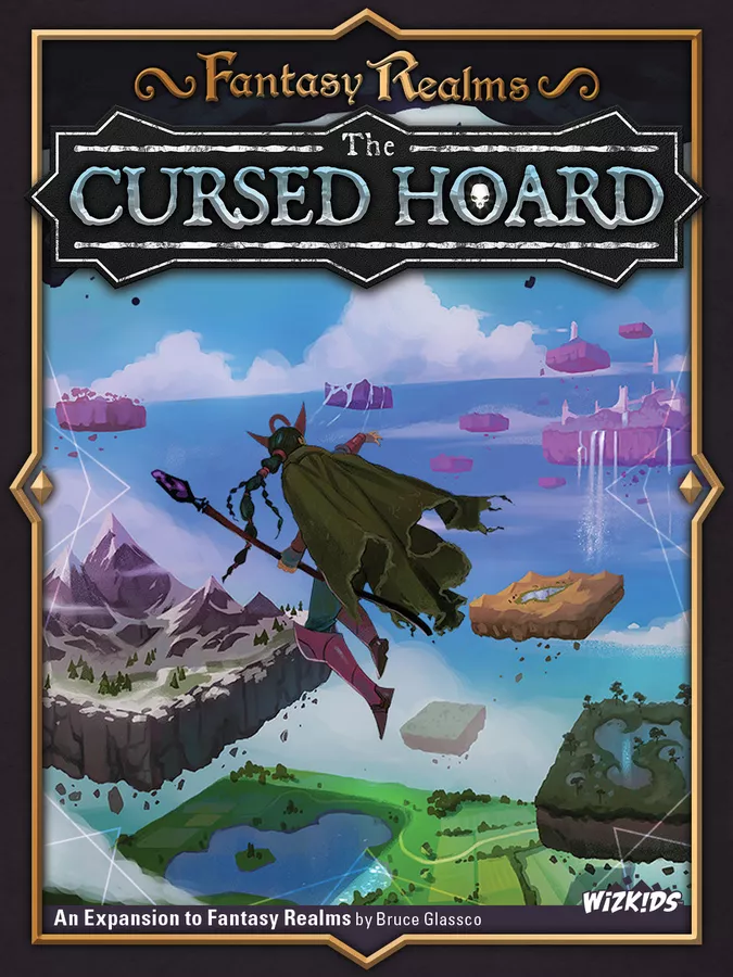 Fantasy Realms: The Cursed Hoard [1]