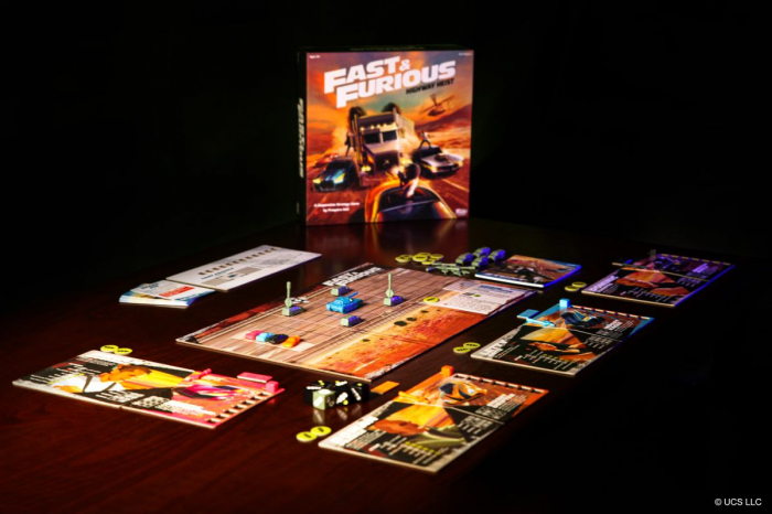Fast & Furious: Highway Heist [3]