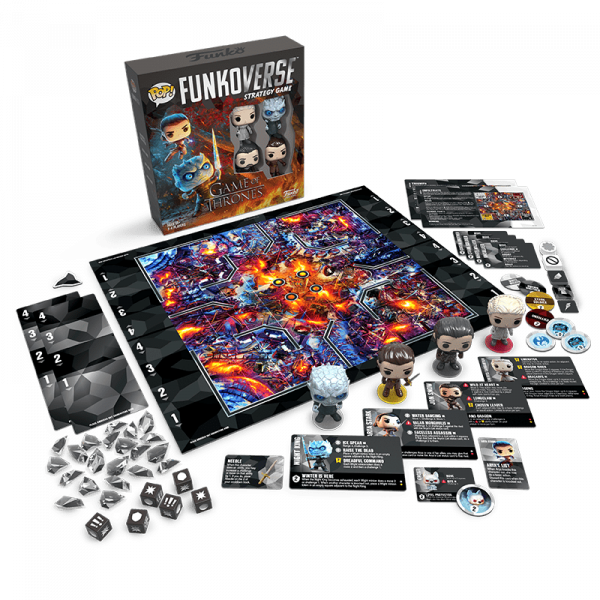 Funkoverse Game of Thrones [3]