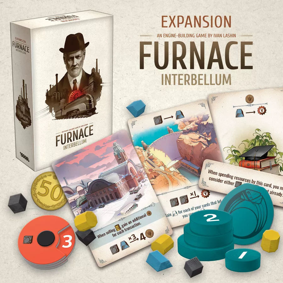 Furnace: Interbellum [2]