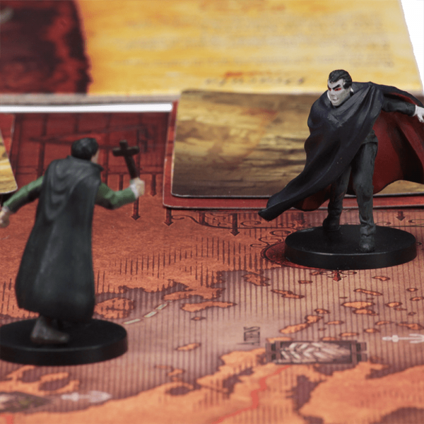 Fury of Dracula (4th edition) [7]
