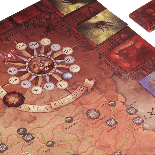 Fury of Dracula (4th edition) [6]