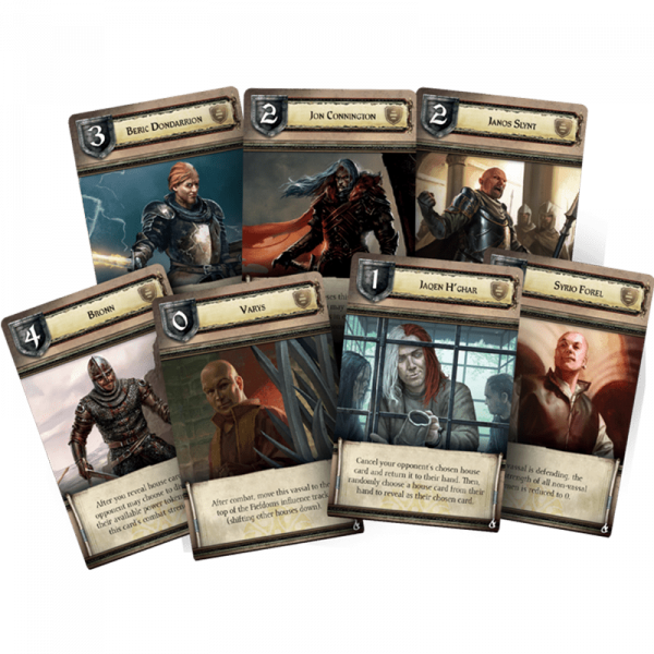 Game Of Thrones The Board Game: Mother of Dragons Expansion [6]