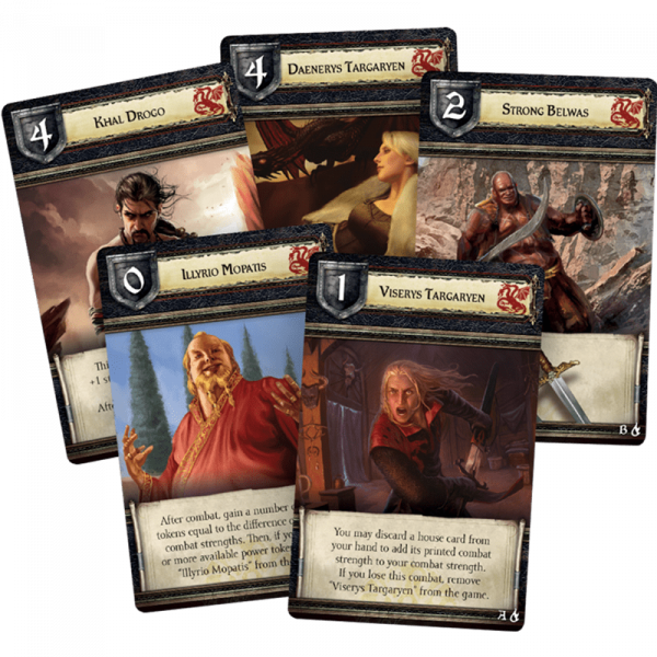 Game Of Thrones The Board Game: Mother of Dragons Expansion [3]