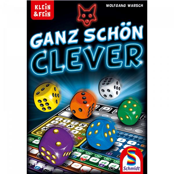 Ganz Schön Clever (germană) [1]