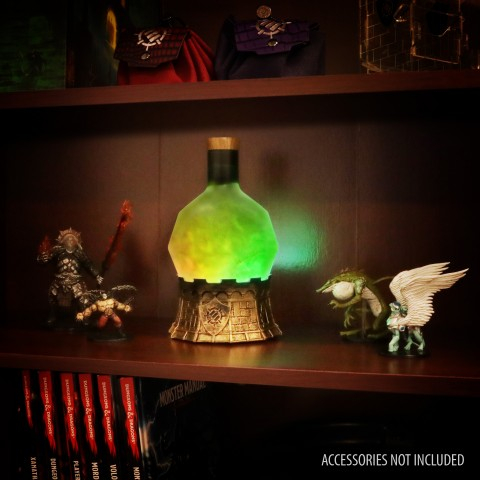 Sorcerers Potion Light Green [5]