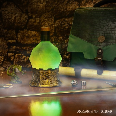 Sorcerers Potion Light Green [4]