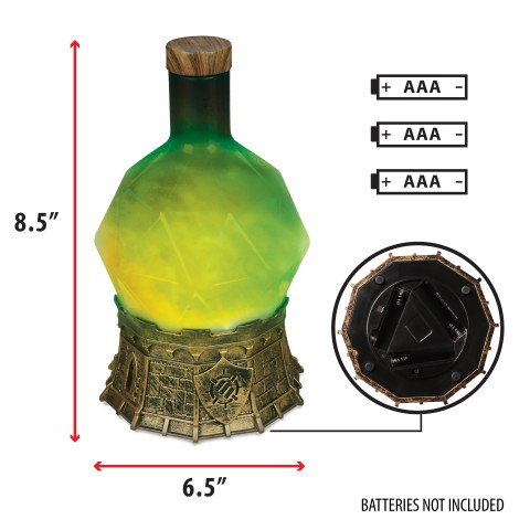 Sorcerers Potion Light Green [2]