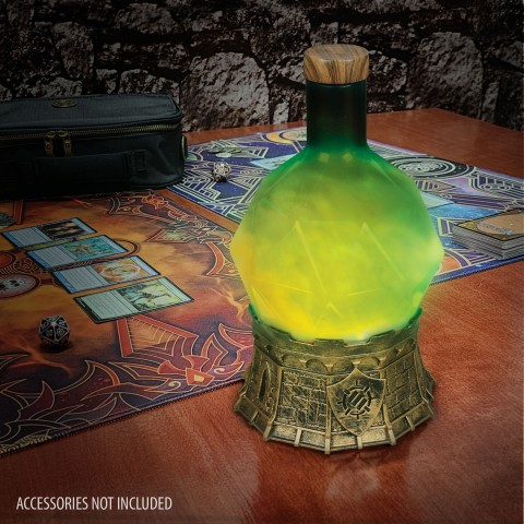 Sorcerers Potion Light Green [3]