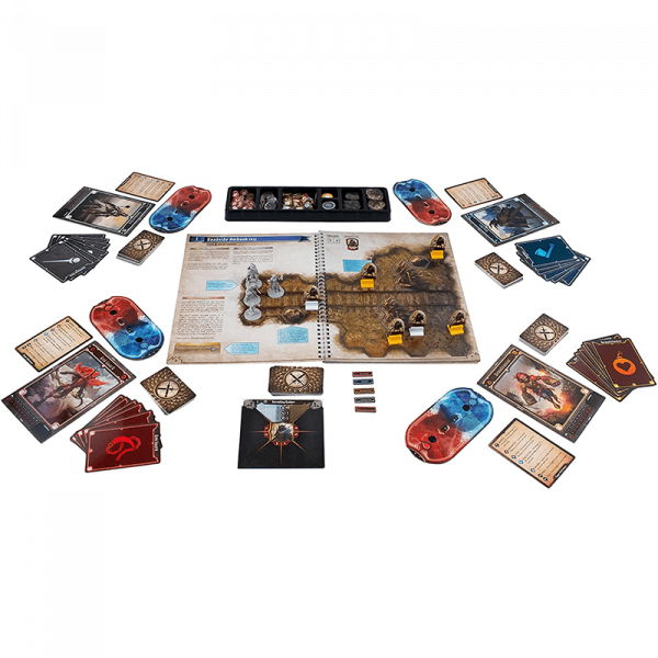 Gloomhaven: Jaws of the Lion [3]