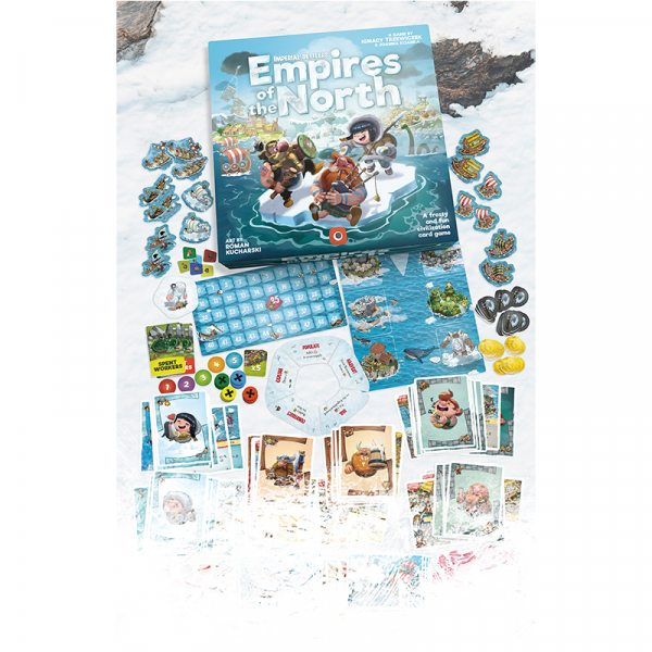 Imperial Settlers: Empires of the North [2]