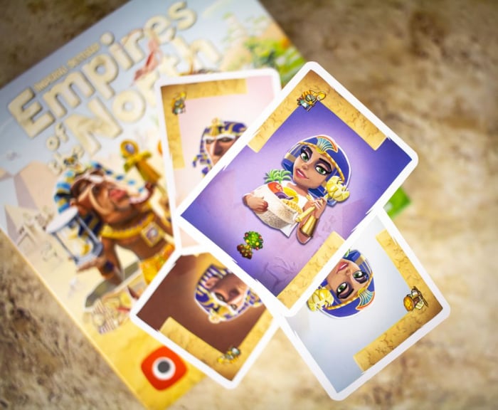 Imperial Settlers: Empires of the North – Egyptian Kings [3]