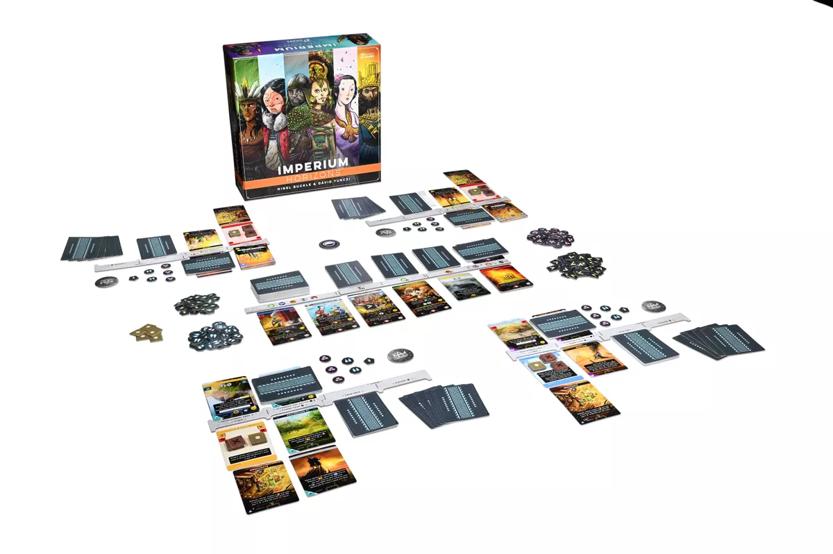 Imperium: Horizons [2]