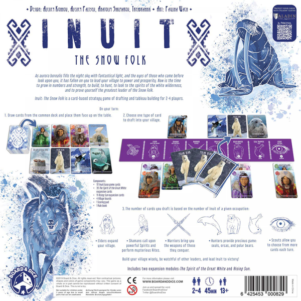 Inuit: The Snow Folk [2]