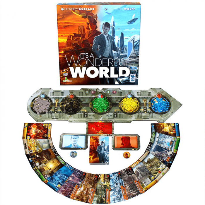 It's a Wonderful World [2]