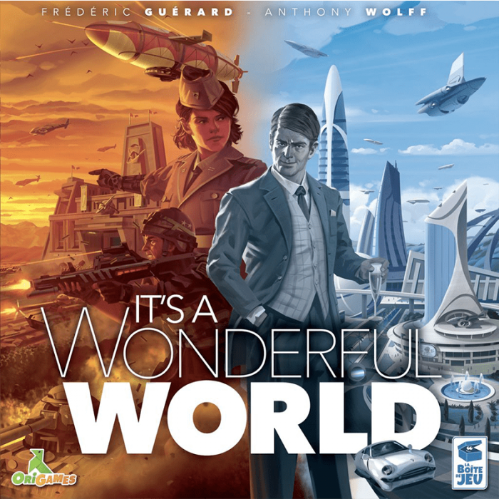 It's a Wonderful World [1]