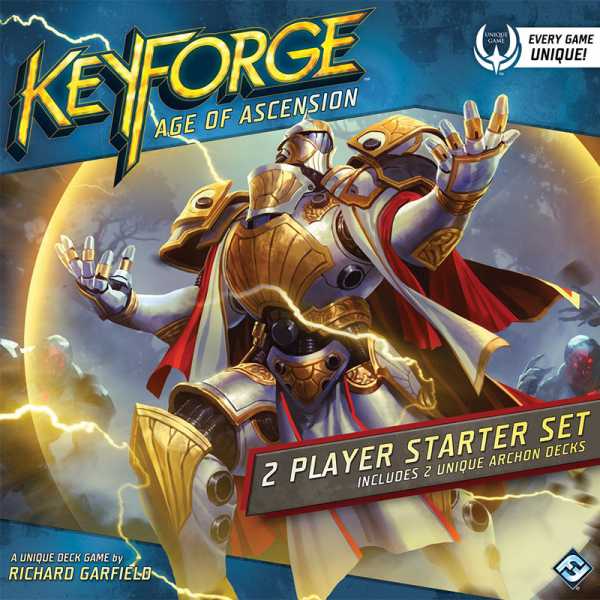 KeyForge: Age of Ascension (2 Player Starter Set) [1]