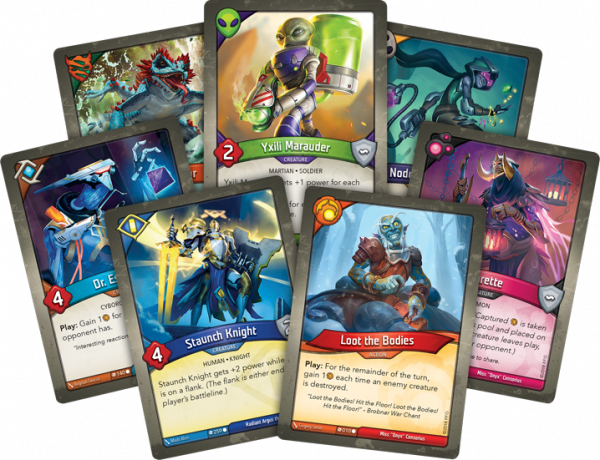 KeyForge: Call of the Archons (2 Player Starter Set) [4]