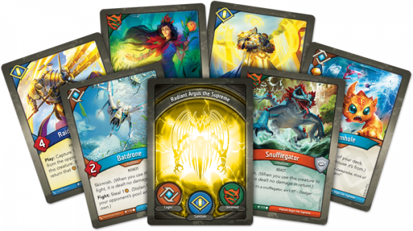 KeyForge: Call of the Archons (2 Player Starter Set) [5]