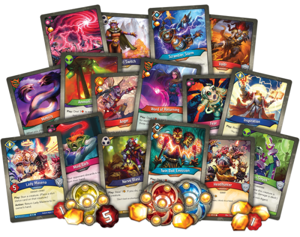 KeyForge: Call of the Archons (2 Player Starter Set) [3]