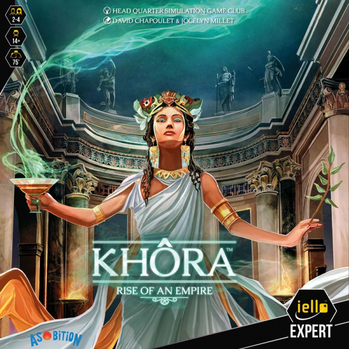 Khôra: Rise of an Empire [1]