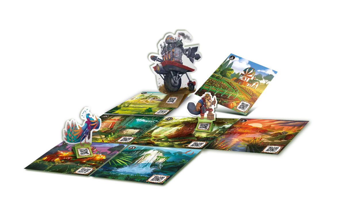 Kids Chronicles: The Old Oak Prophecy [2]