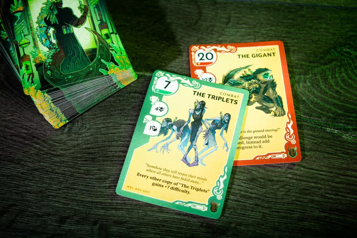 Kinfire Delve: Callous' Lab [2]
