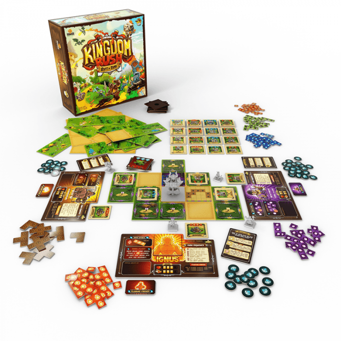Kingdom Rush: Rift in Time [2]