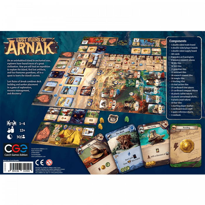 Lost Ruins of Arnak [2]