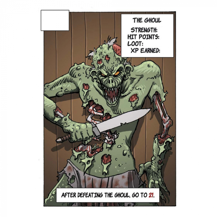 Loup Garou [2]