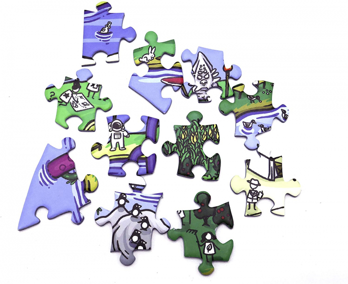 Magic Puzzle: The Happy Isles [3]