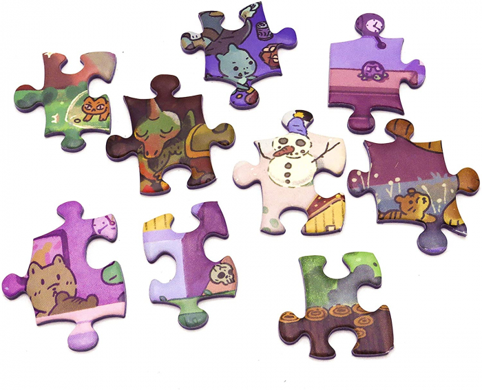 Magic Puzzle: The Mystic Maze [3]