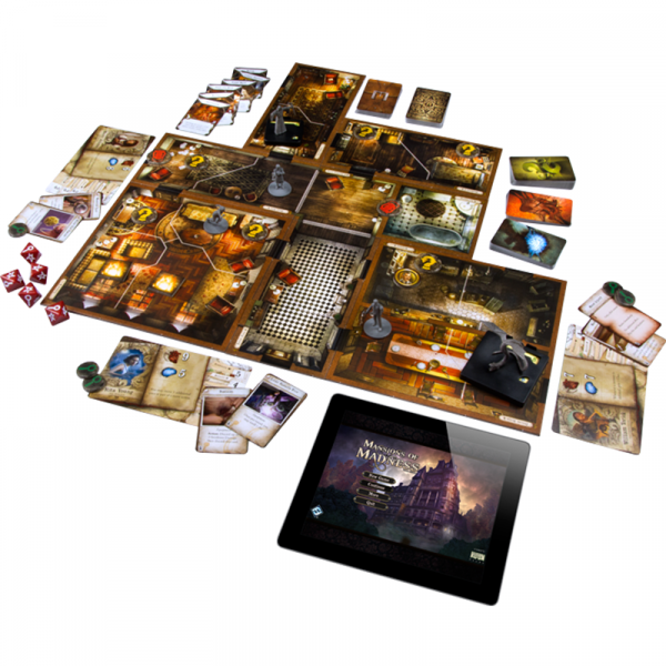 Mansions of Madness (2nd edition) [3]