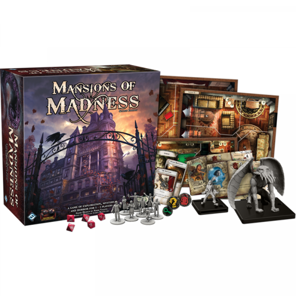 Mansions of Madness (2nd edition) [2]