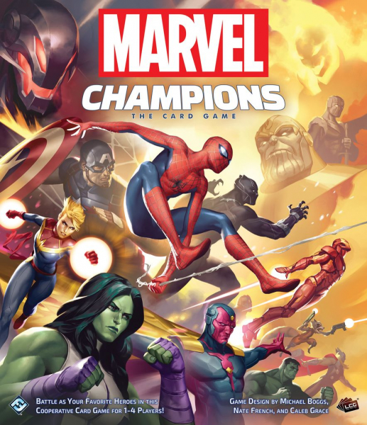 Marvel: Champions [1]