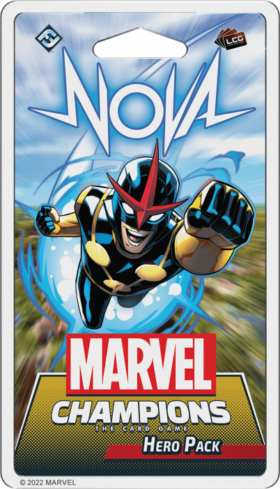 Marvel Champions: Nova Hero Pack [1]