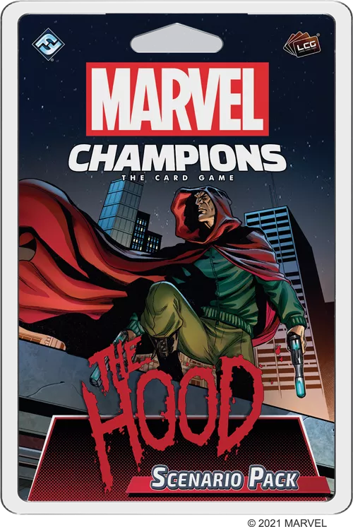 Marvel Champions: The Hood Scenario Pack [1]