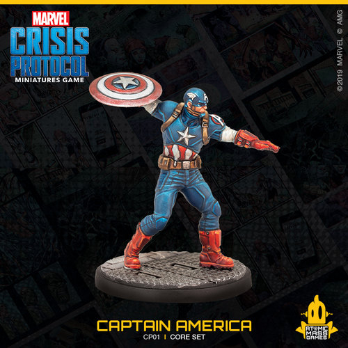 Marvel: Crisis Protocol (Core Set) [11]