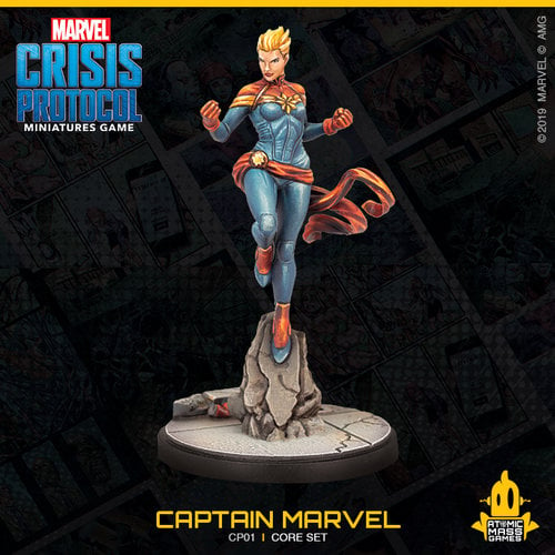Marvel: Crisis Protocol (Core Set) [10]