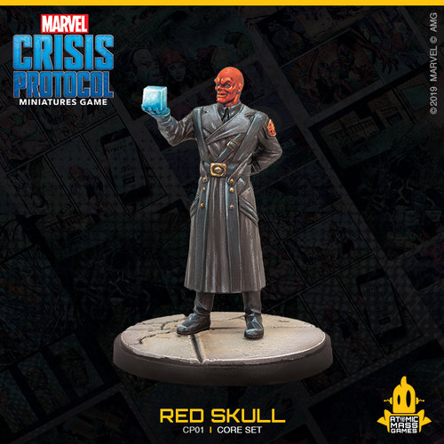 Marvel: Crisis Protocol (Core Set) [6]