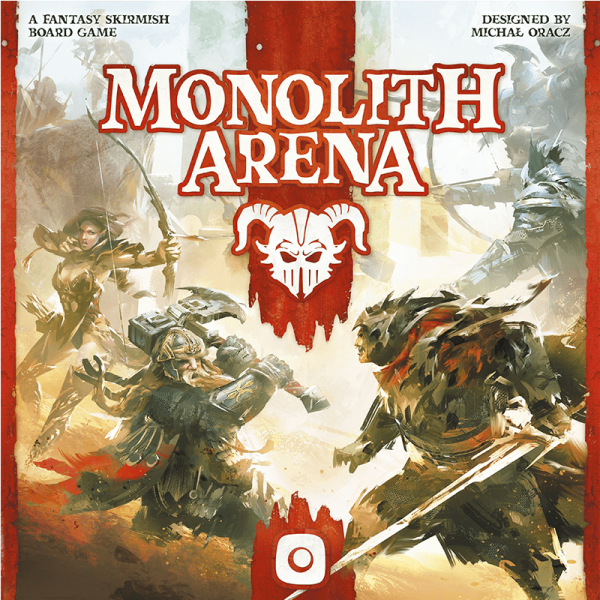 Monolith Arena [1]