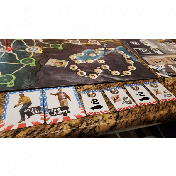 Narcos: The Boardgame [4]