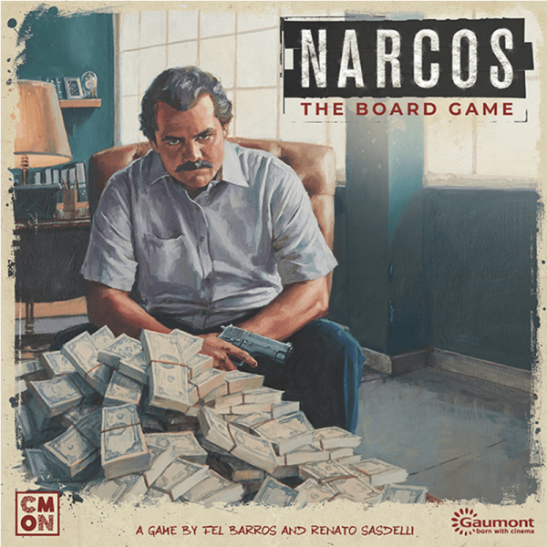 Narcos: The Boardgame [1]