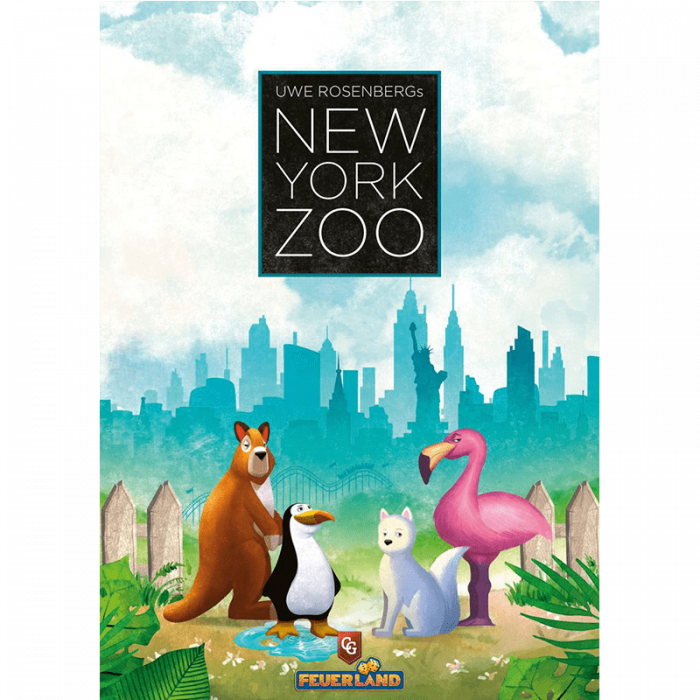 New York Zoo [1]