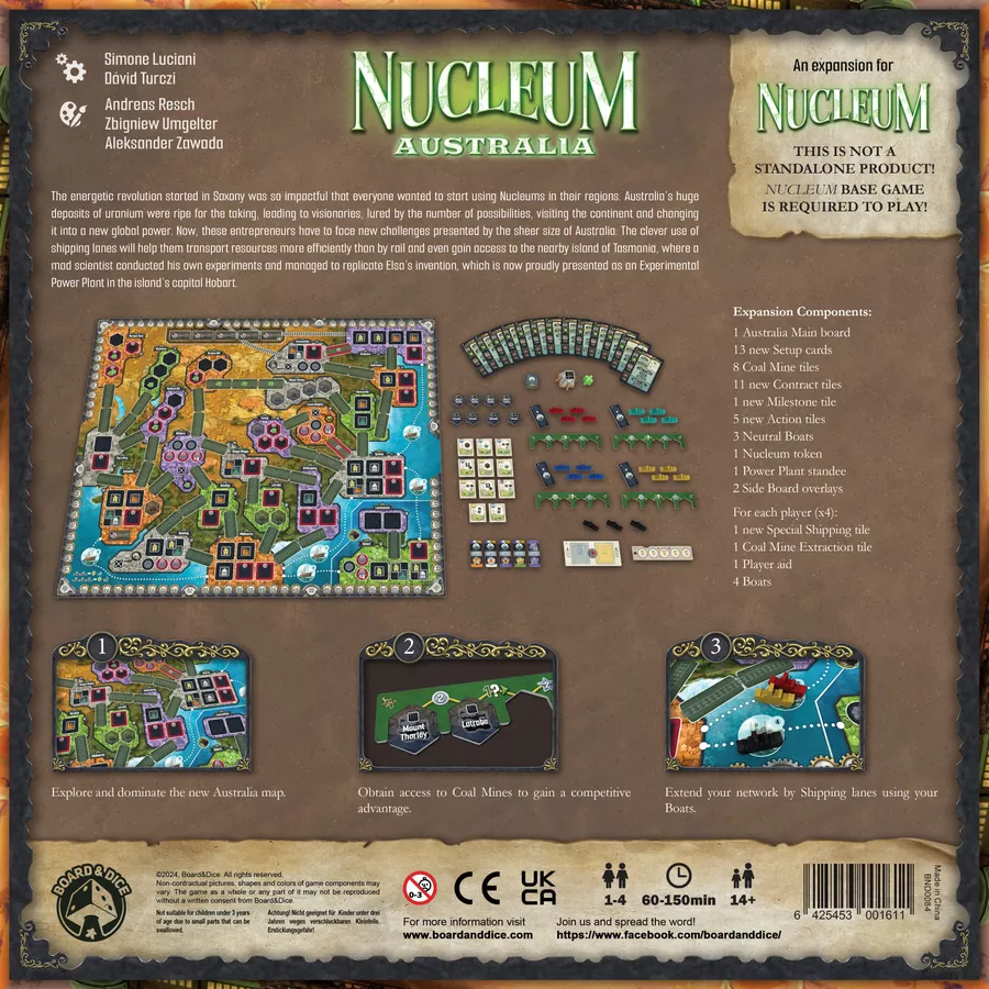 Nucleum: Australia [2]
